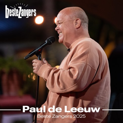 Paul De Leeuw