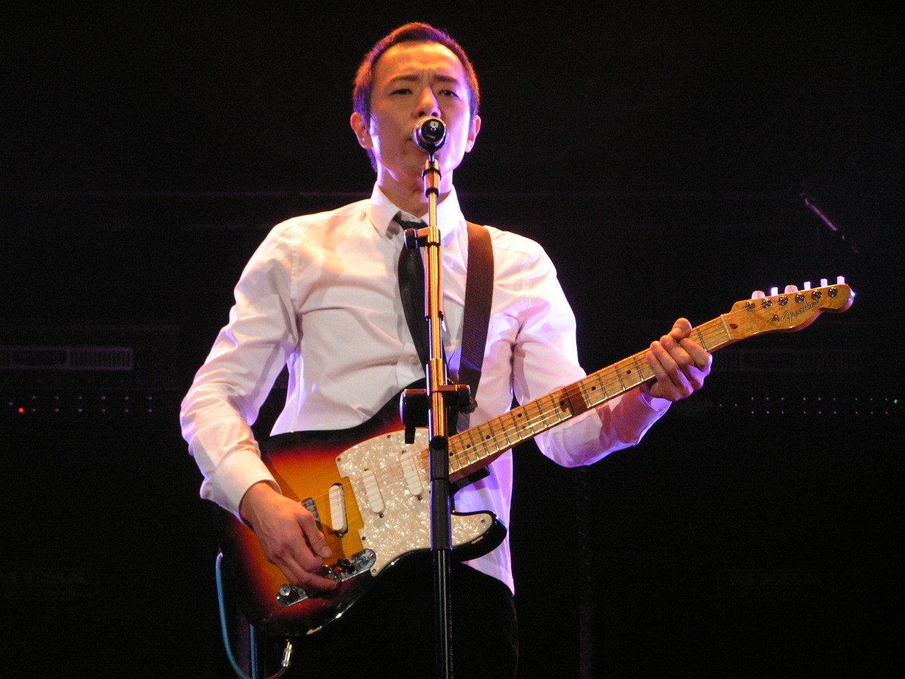 Paul Wong (Beyond)