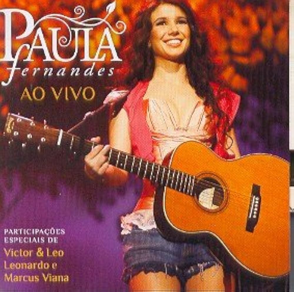 Paula Fernandes