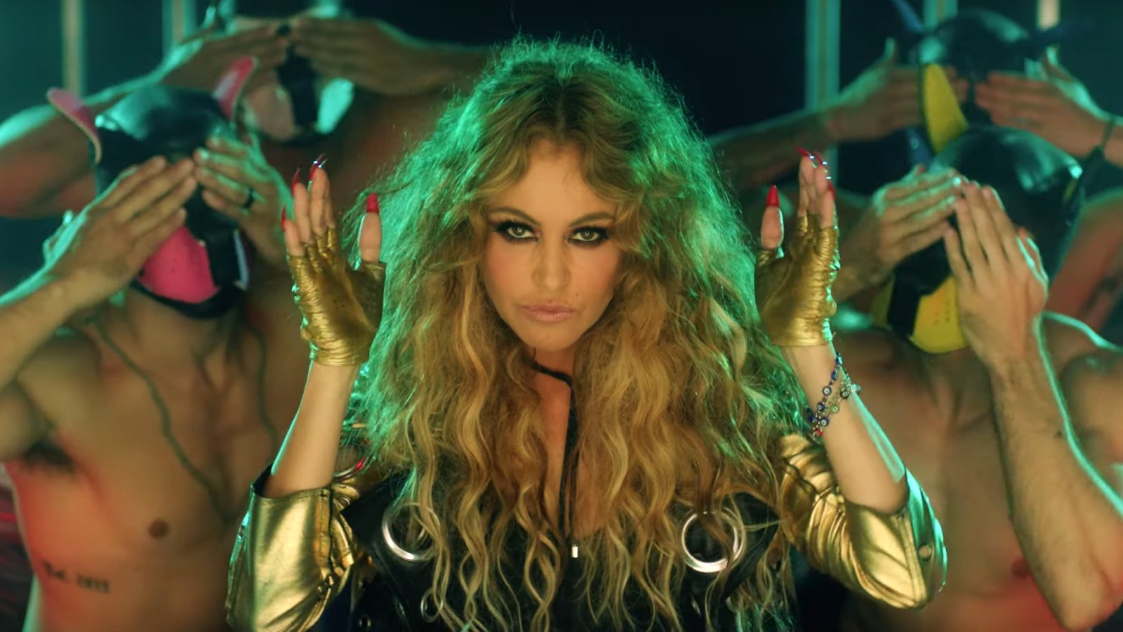 Paulina Rubio