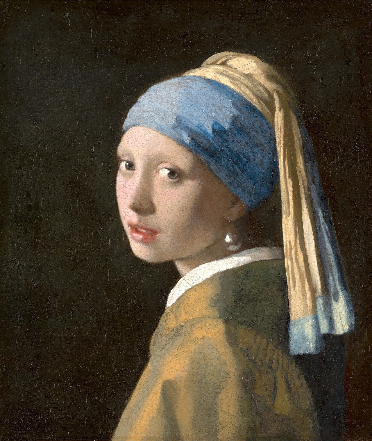 Pearl Girl