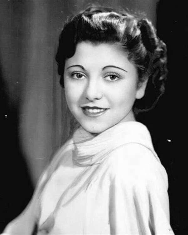 Peggy Mann