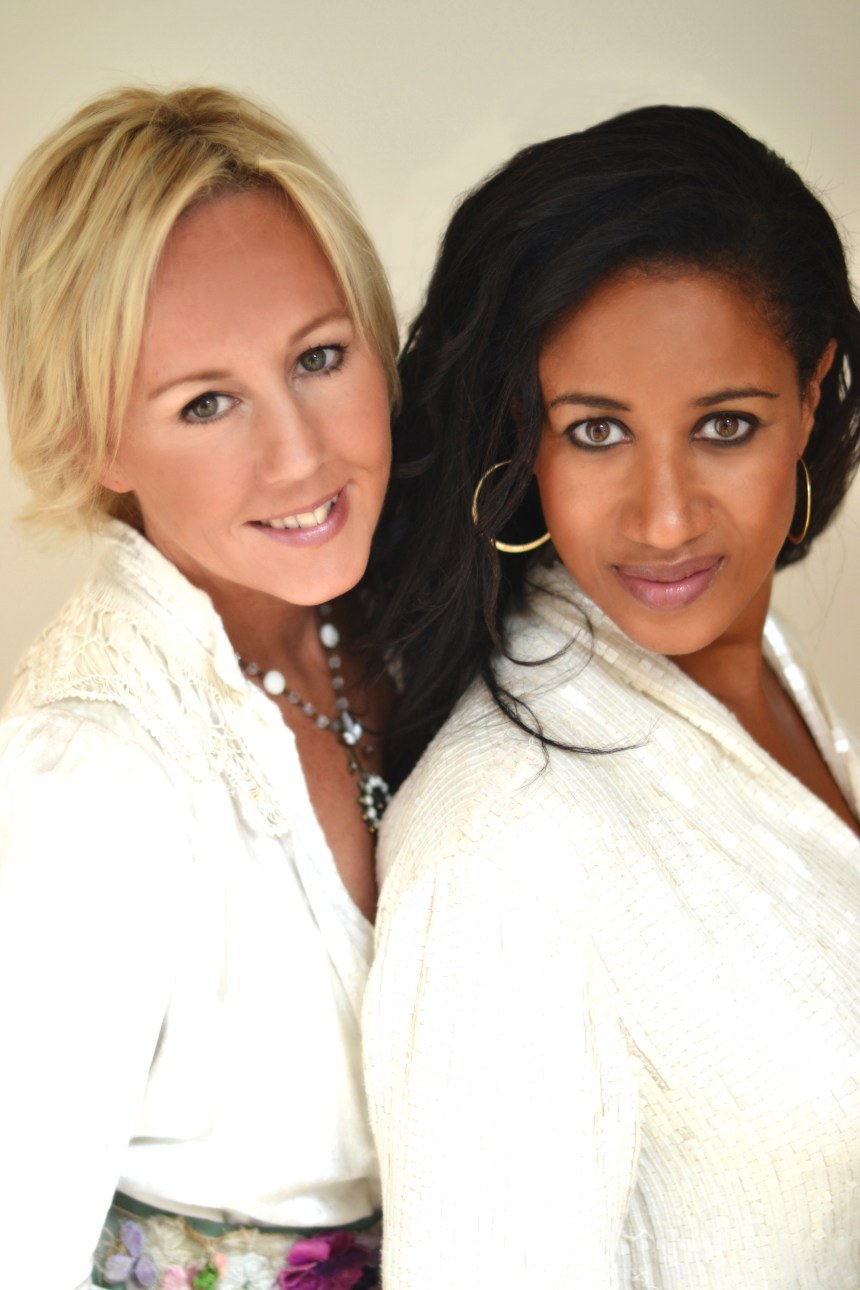 Pepsi & Shirlie 
