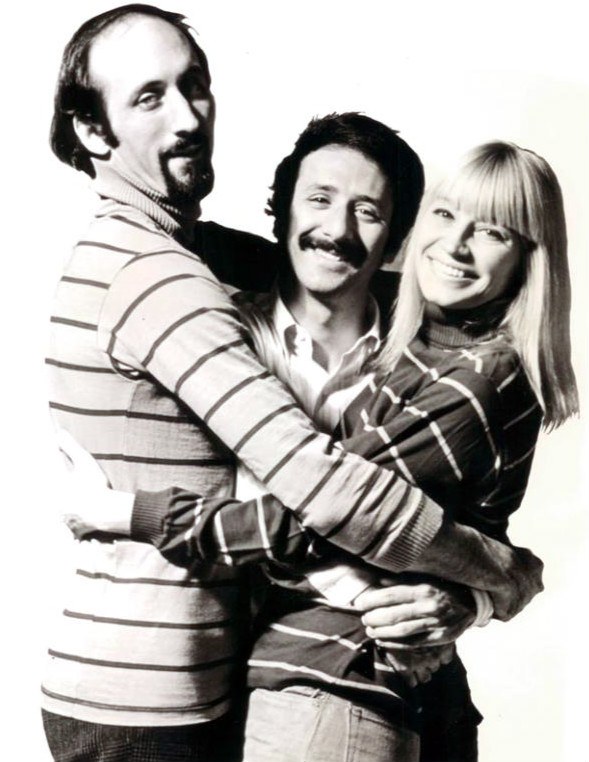 Peter and Mary