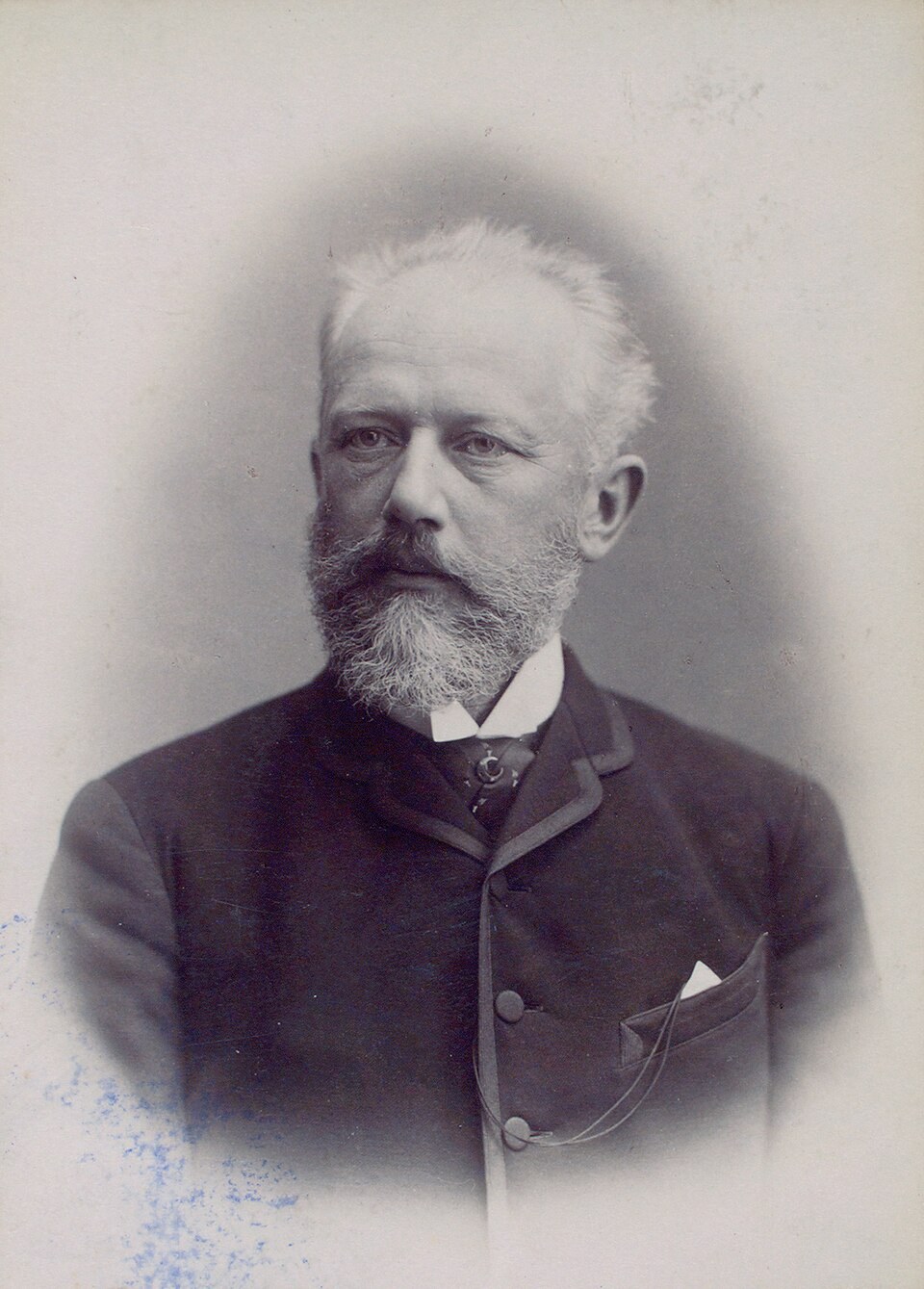 Peter Ilich Tchaikovsky