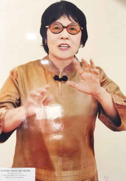 Phạm Thị Sánh