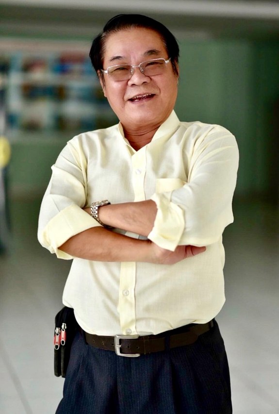Phan Long Giang