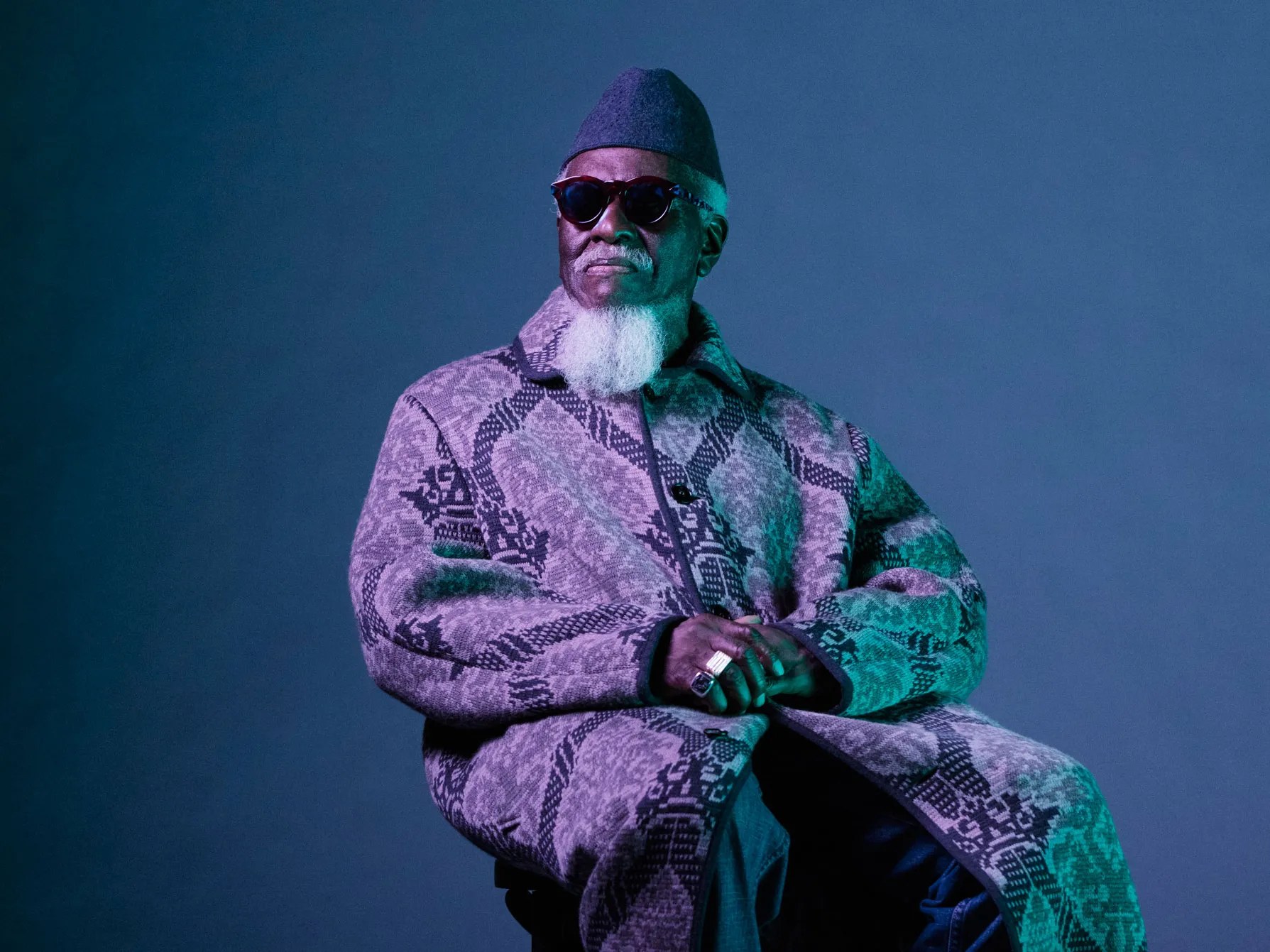 Pharoah Sanders