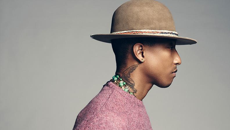  Pharrell Williams