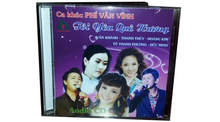 Phí Văn Vĩnh