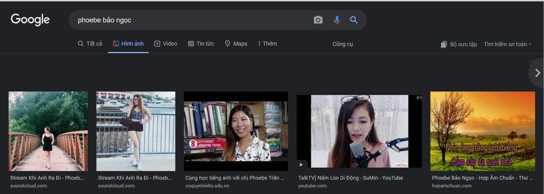 Phoebe Bảo Ngọc