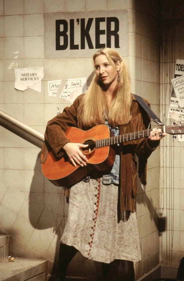 Phoebe Buffay