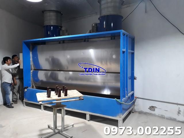 Một thoáng nhìn nhau