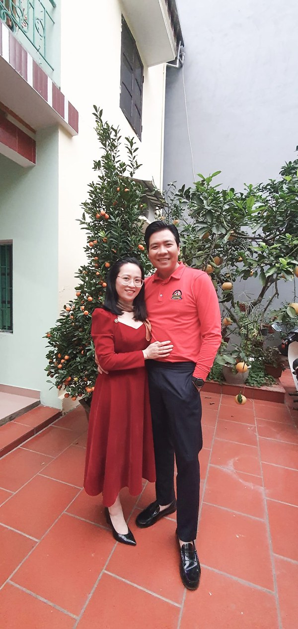 Phúc Tiệp và Hiền Anh