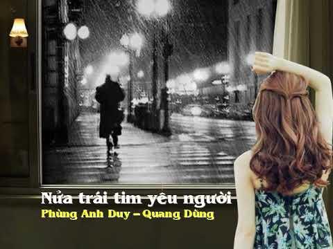 Nửa trái tim yêu người