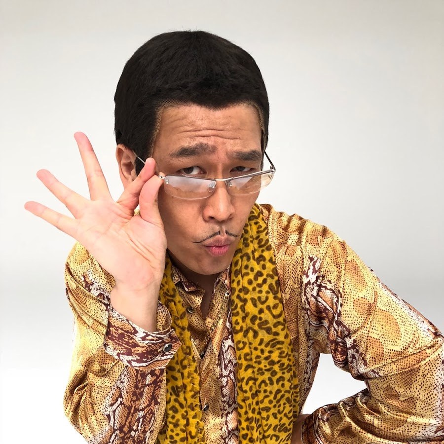PIKOTARO(ピコ太郎)