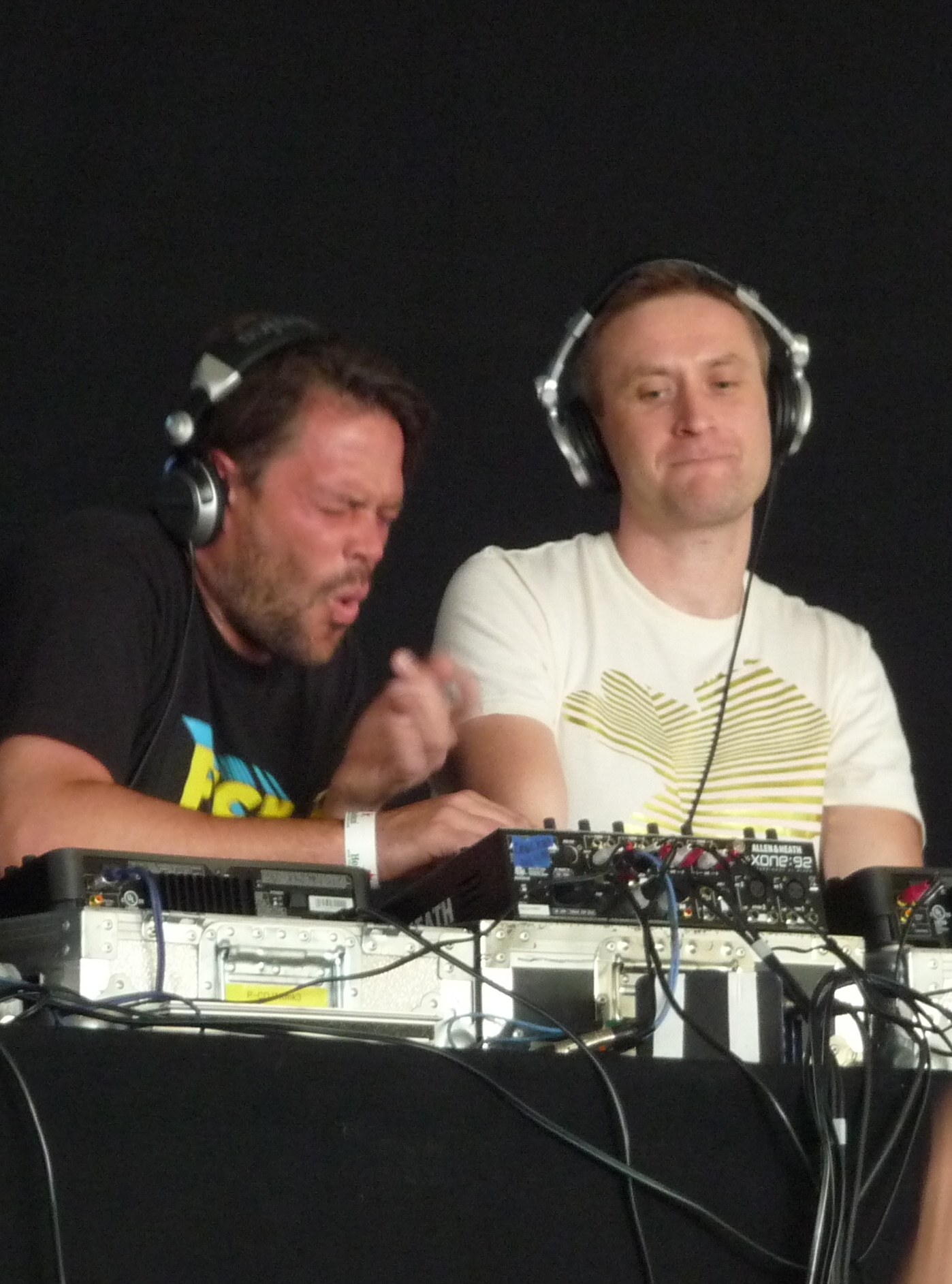 Plump DJ's