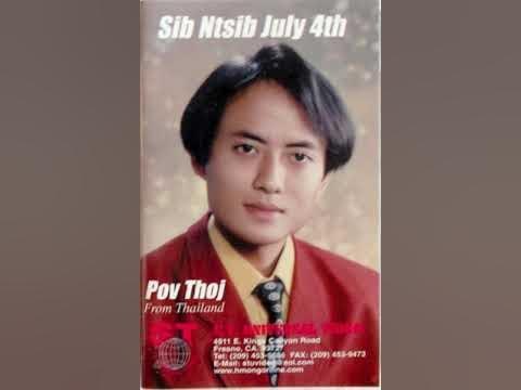 Pov Thoj