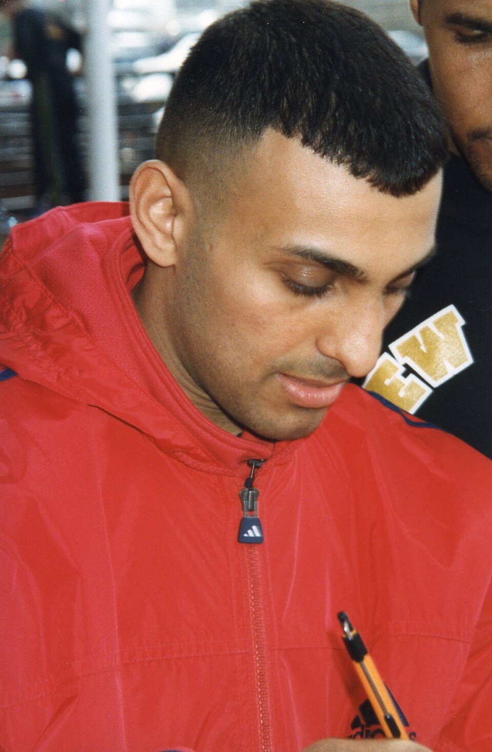 Prince Naseem