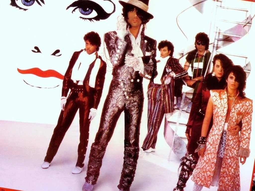 Prince & The Revolution