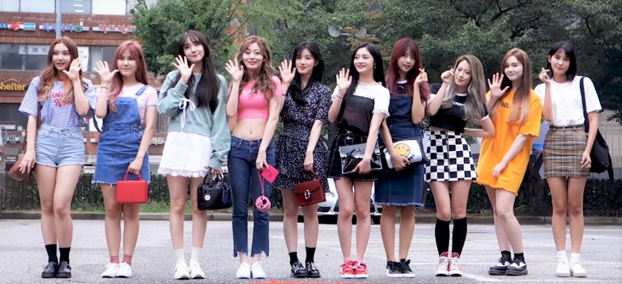 PRISTIN(프리스틴)