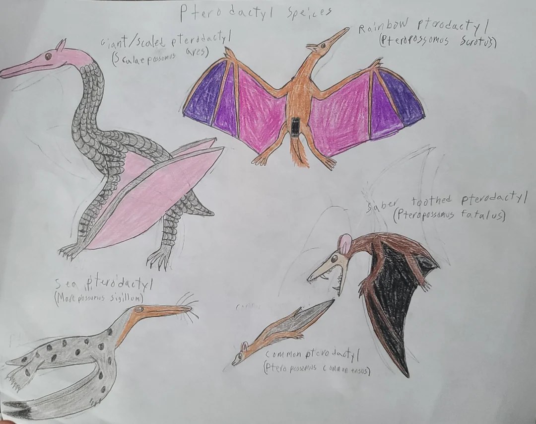 Pterodactyl Plains