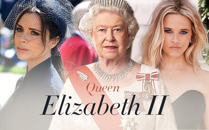 Queen & Elizabeth
