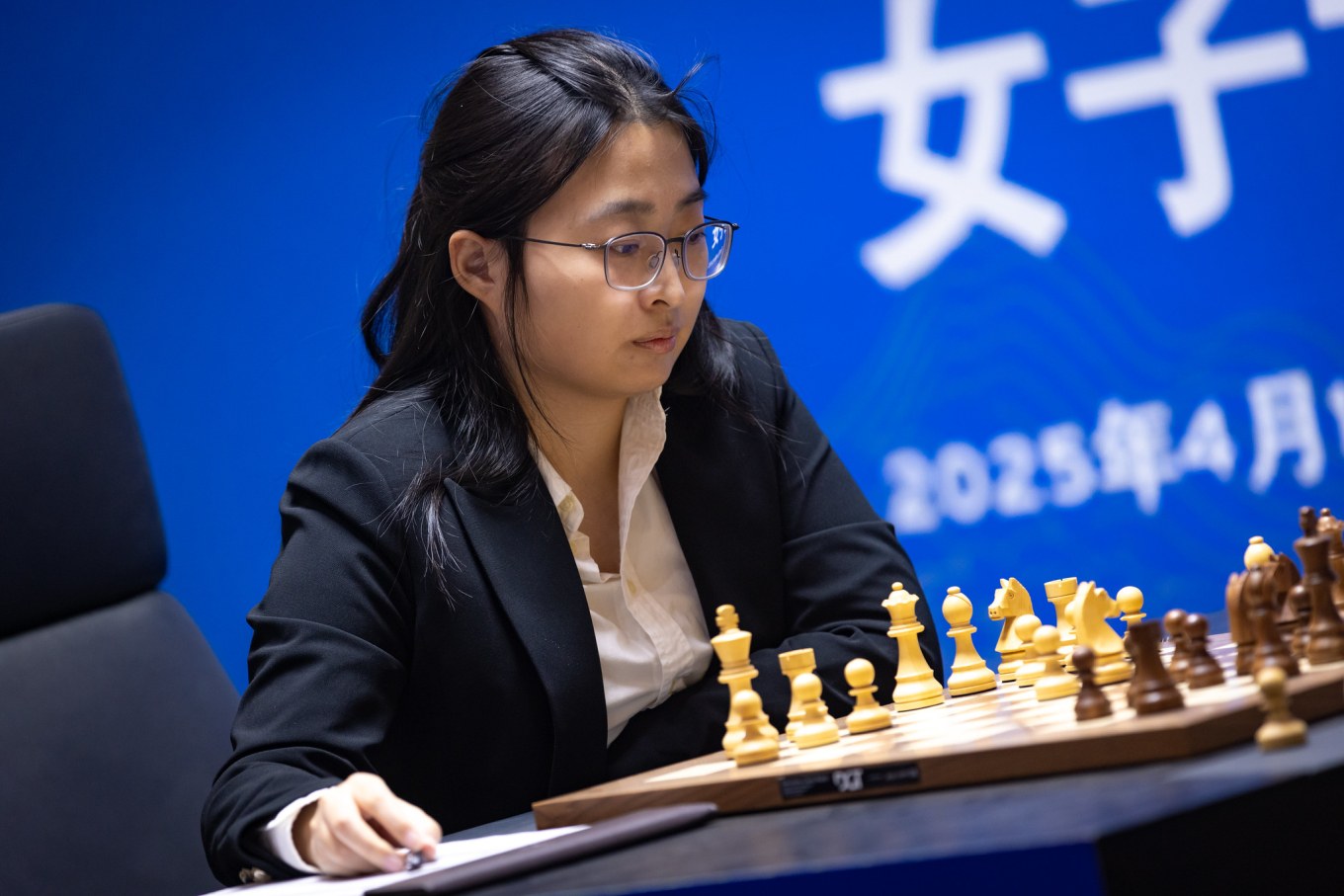 Queen Wei / Ngụy Như Quân
