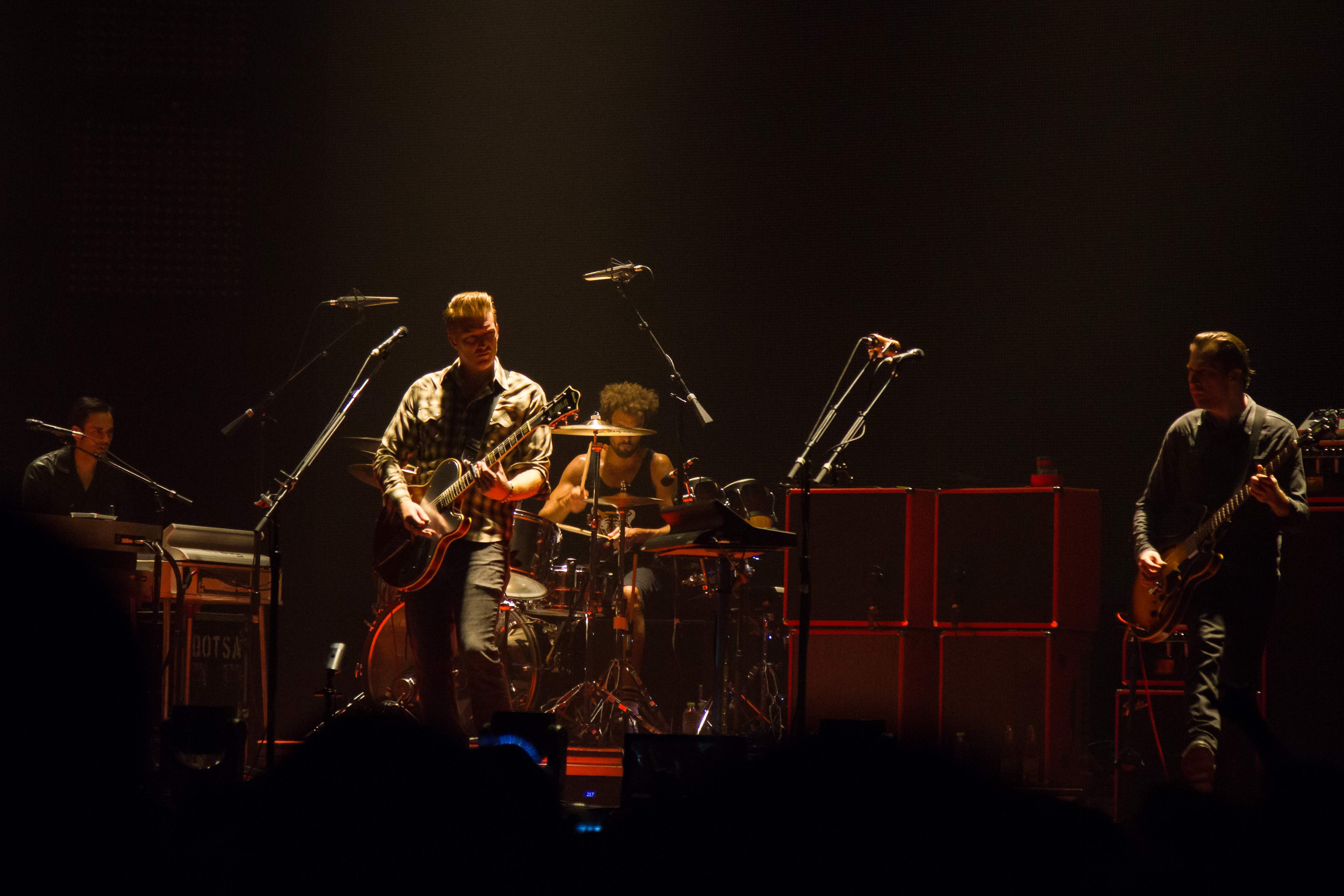 Queens of the Stone Age 