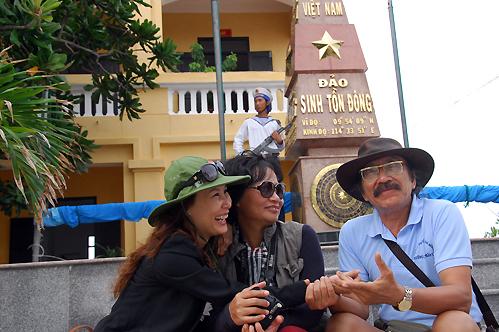 Quà Trung Thu Của Bố
