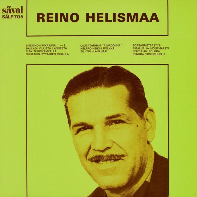 R Helismaa