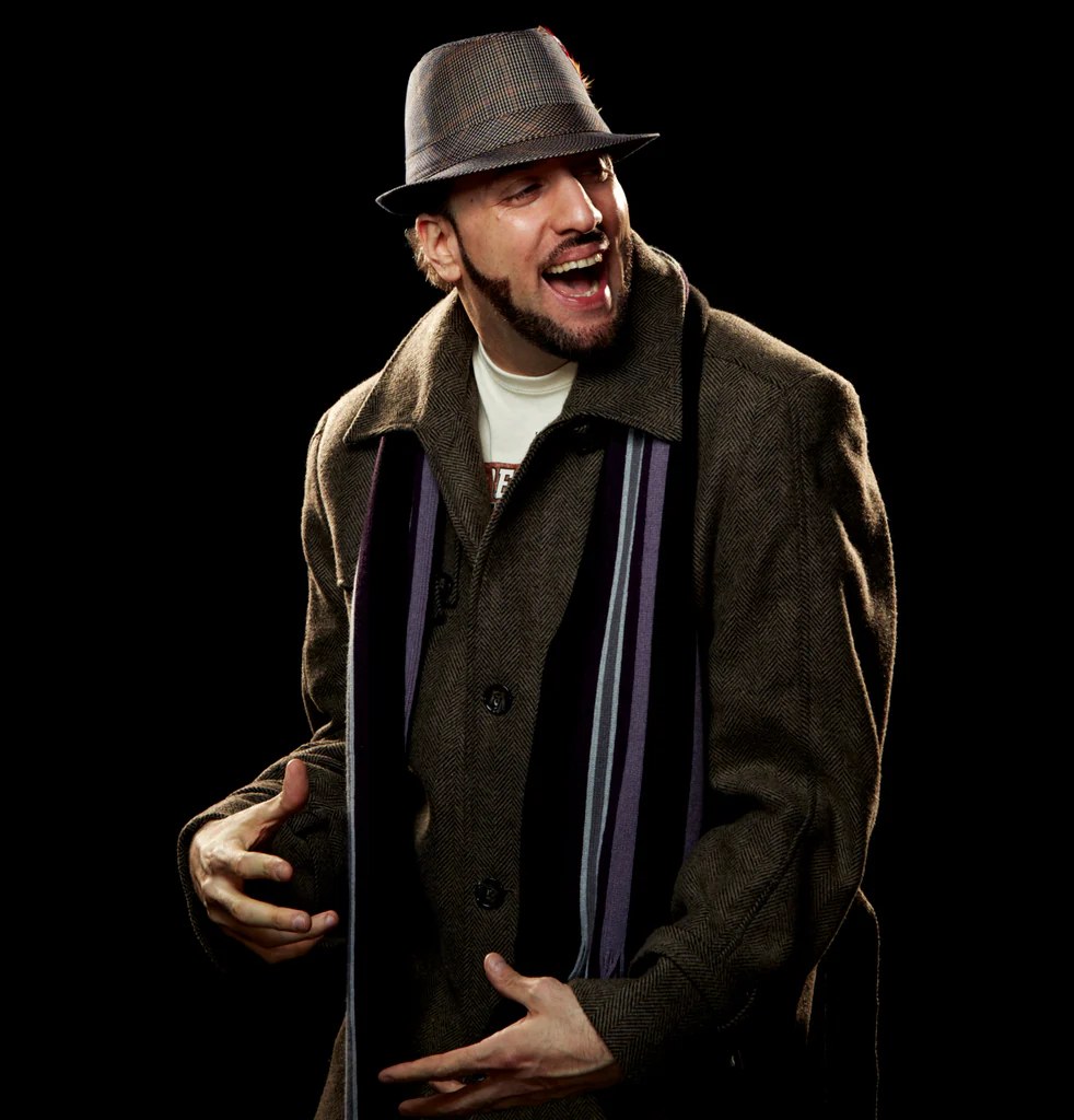 R.A. the Rugged Man