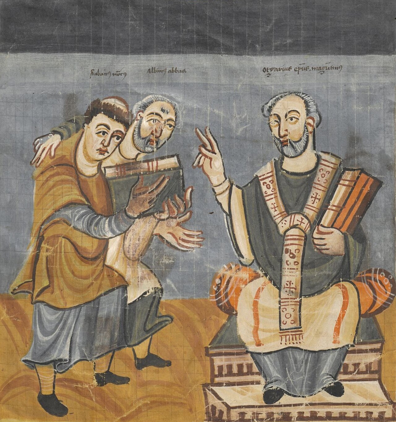 Rabanus Maurus