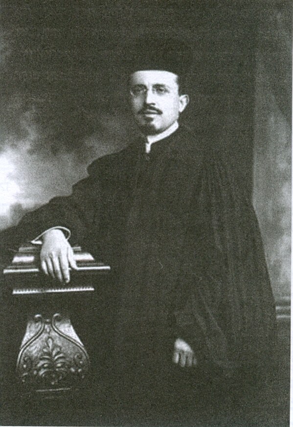 Rabbi Israel Goldfarb