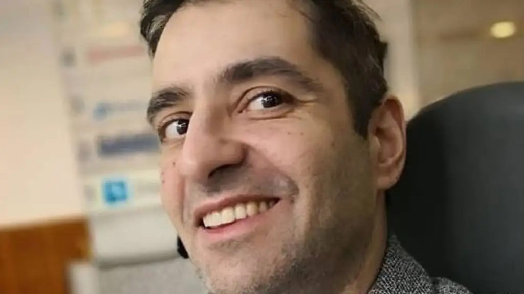 Ramin Naghachian