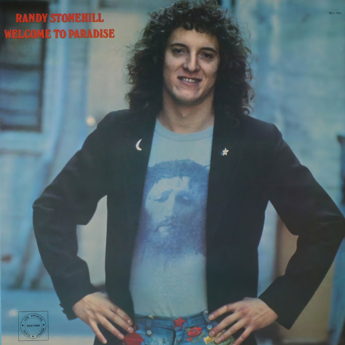 Randy Stonehill