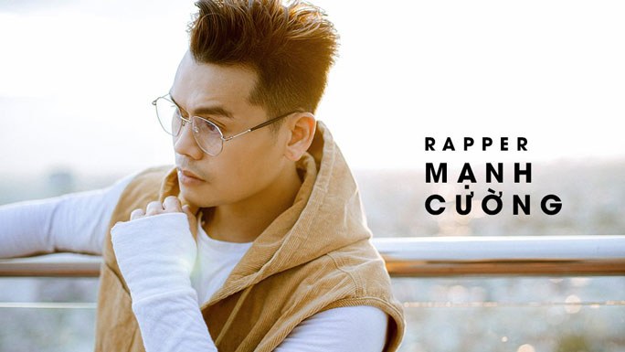 Rapper Mạnh Cường