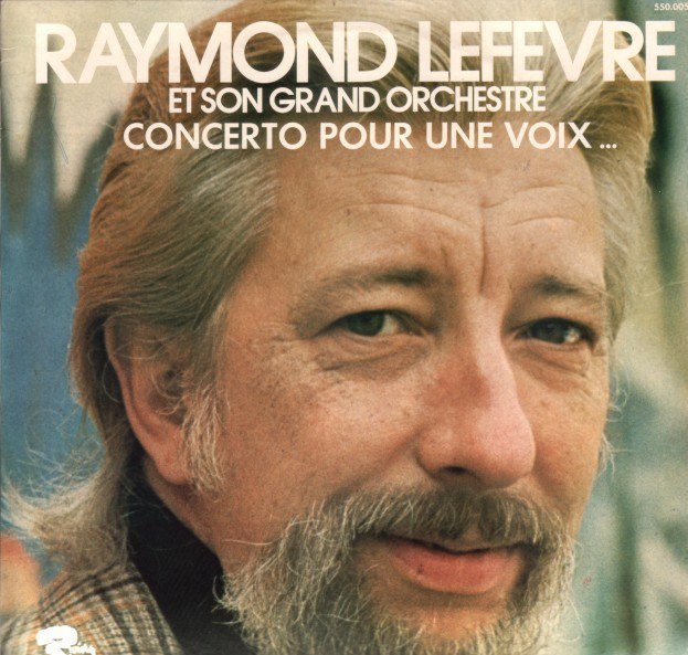 Raymond Lefevre