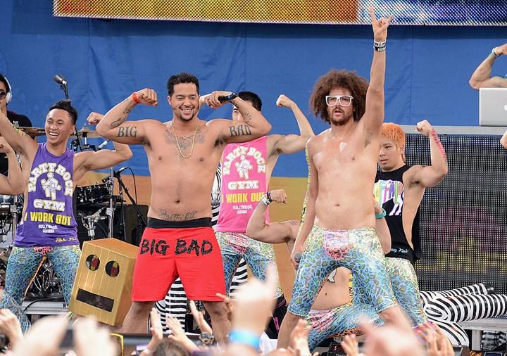 REDFOO