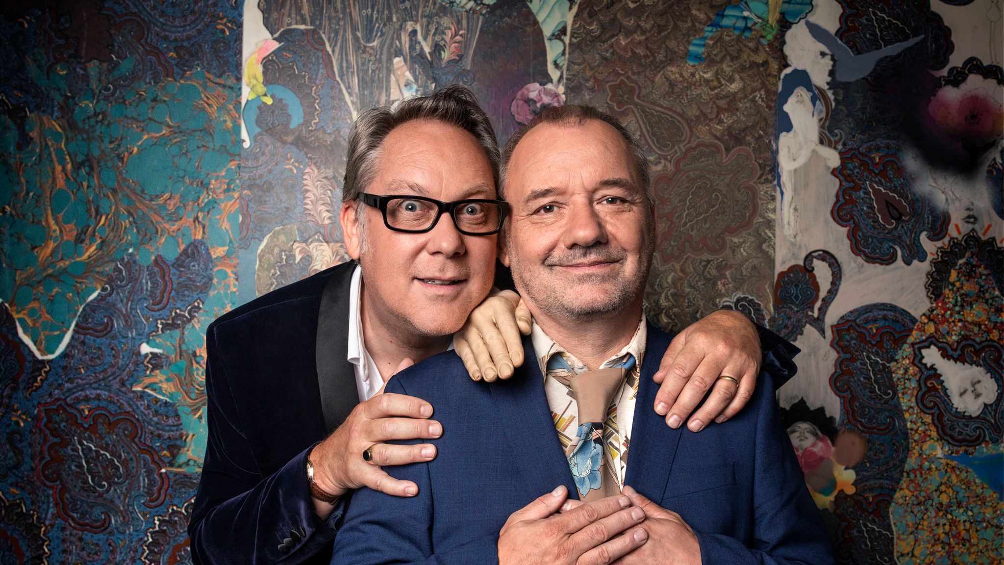 Reeves & Mortimer