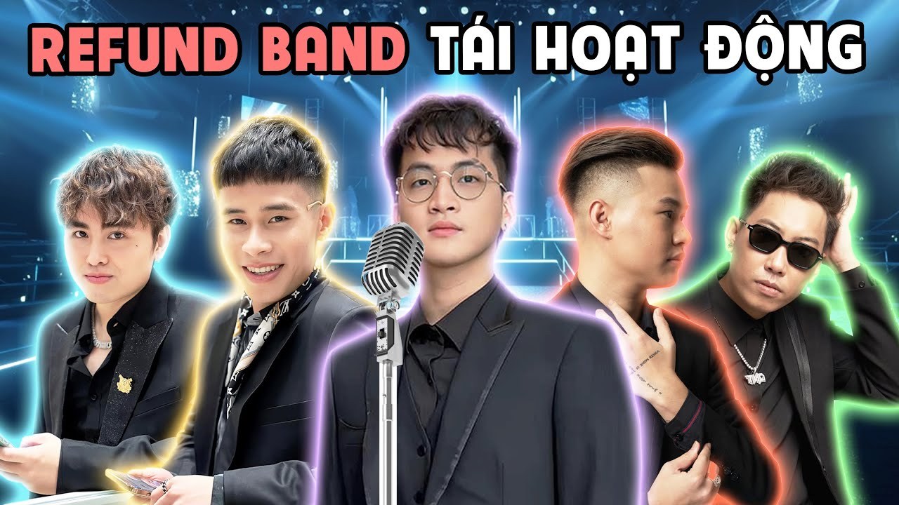 Refund Band