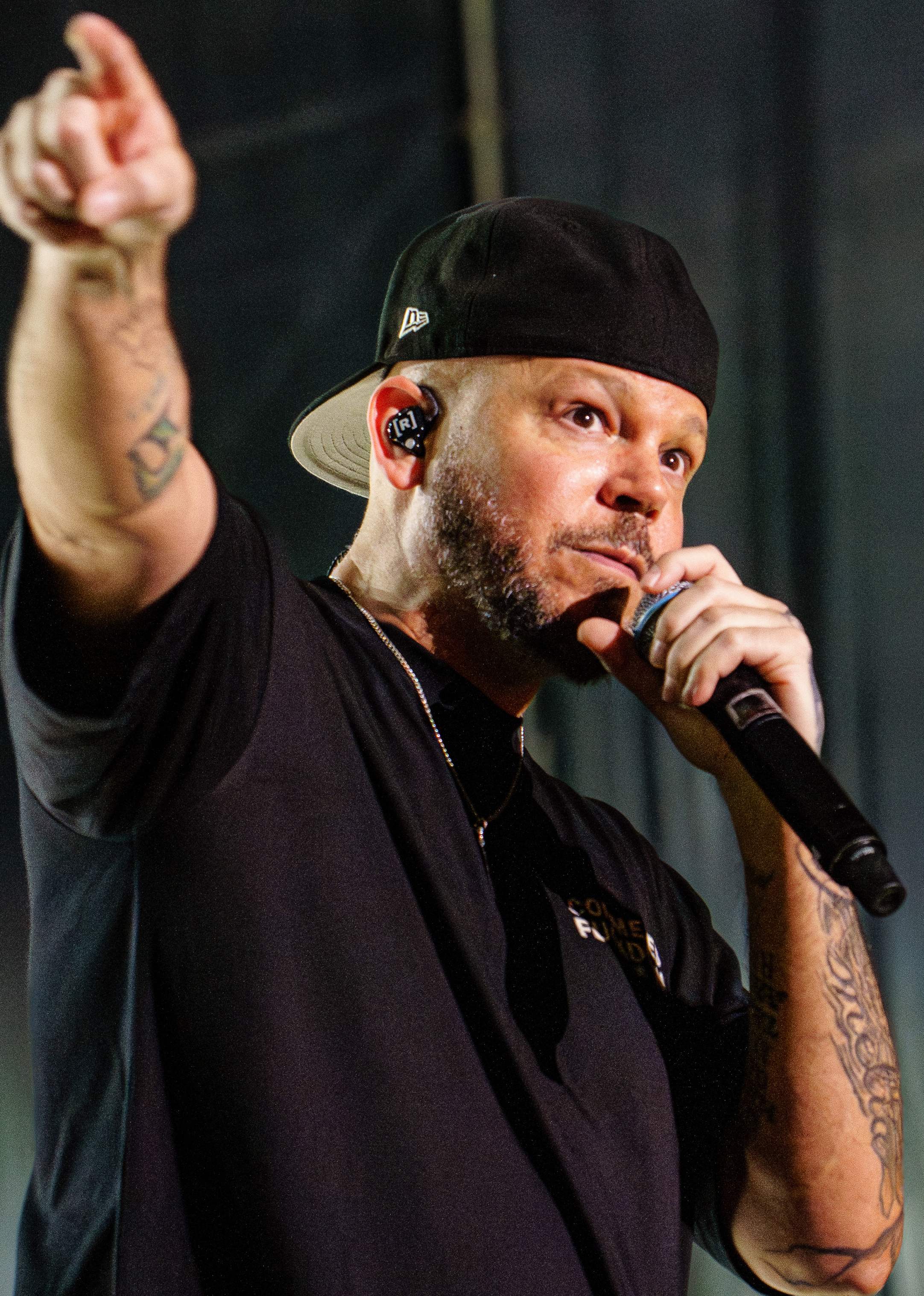 Residente Calle 13