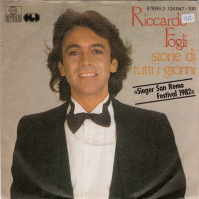 Riccardo Fogli