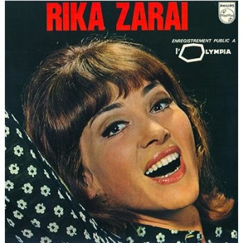 Rika Zaraï