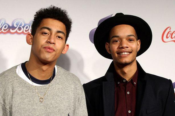 Rizzle Kicks