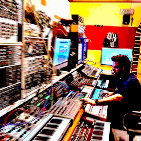Rob Downbeat