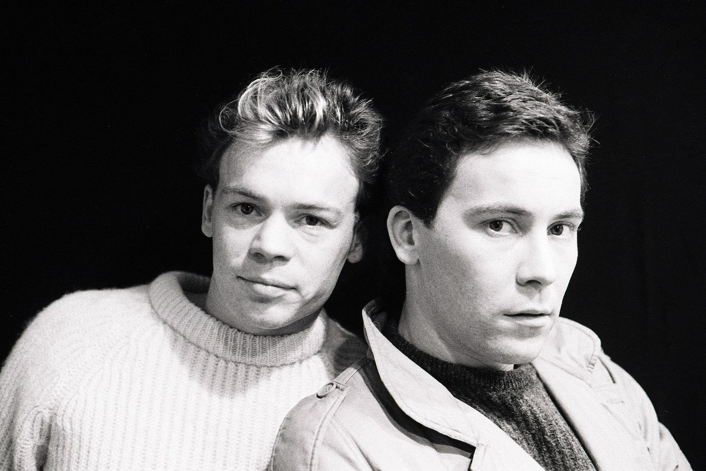 Robin & Ali Campbell