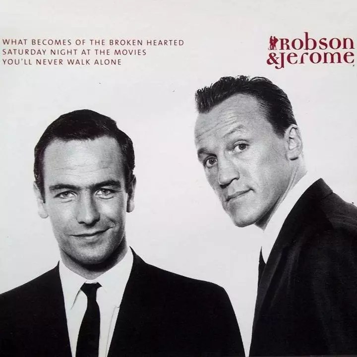   Robson & Jerome