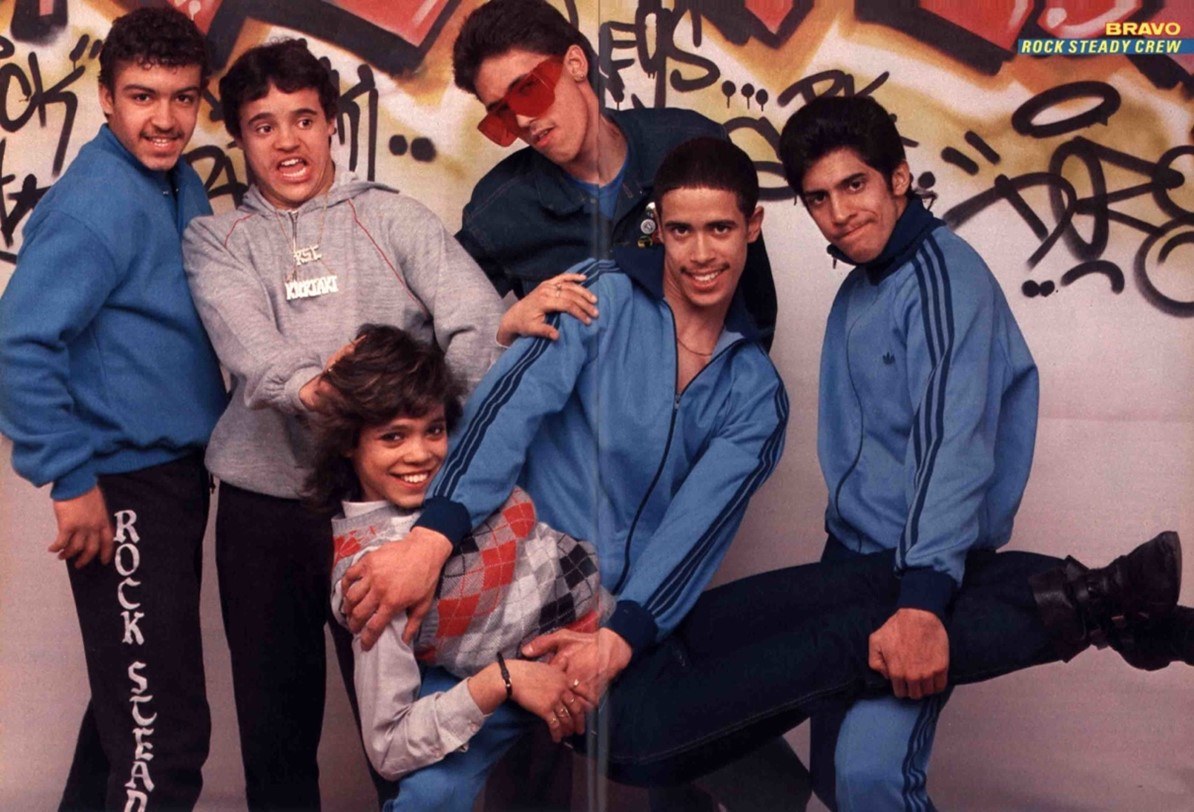 Rock Steady Crew