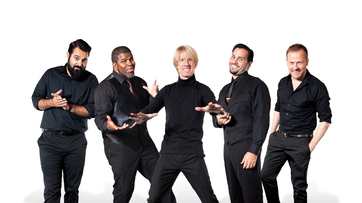 Rockapella